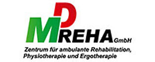 Logo von MD REHA