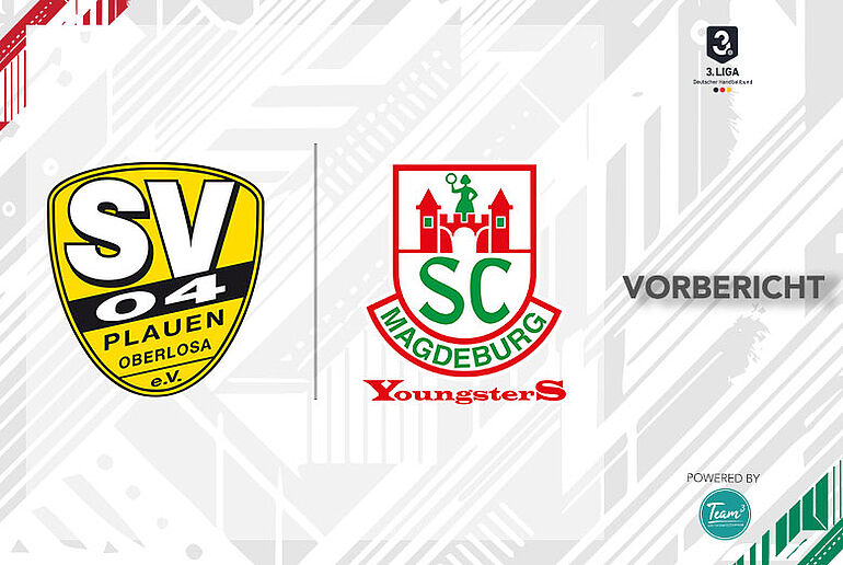 Zu Gast in Plauen wollen die YoungsterS auch das Rückspiel für sich entscheiden SV 04 Plauen-Oberlosa vs. YoungsterS