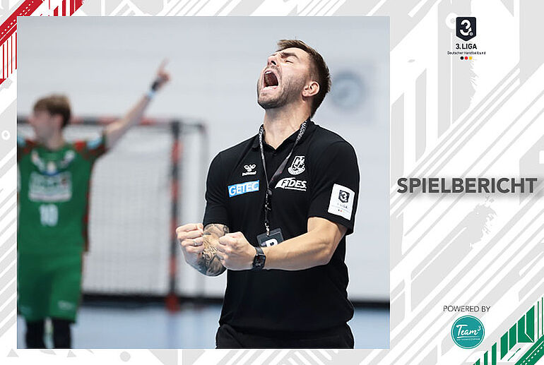 YoungsterS gewinnen bei der HSG Ostsee Auswärtssieg bei der HSG Ostsee