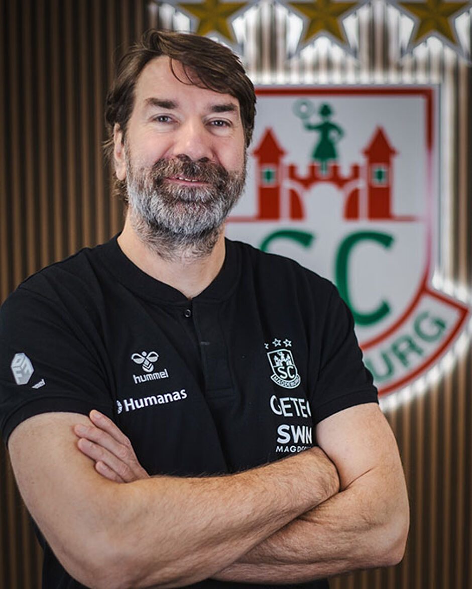 Bild von Steffen Stiebler, Geschäftsstellenleiter / Controlling
