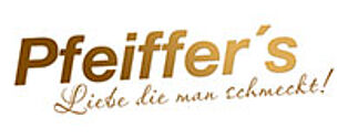 Logo von Konditorei Pfeiffer