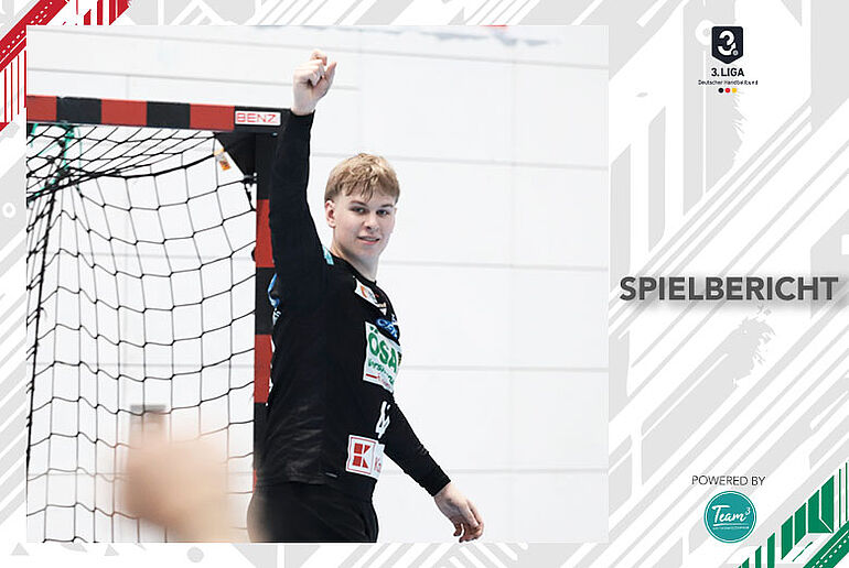 Die YoungsterS gewinnen gegen die HSG Eider Harde