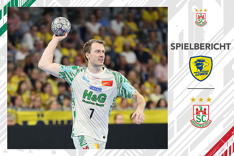 Felix Claar am Ball