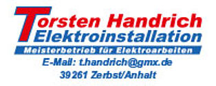 Logo vo Handrich Elektroinstallation