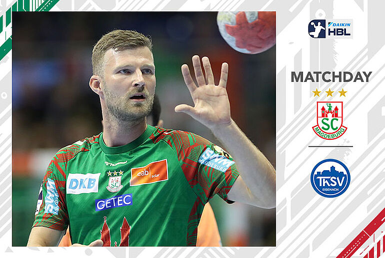 Philipp Weber und der SCM streben den ersten Heimsieg an