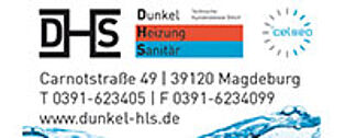 Logo von DHS Dunkel