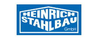 Logo von Heinrich Stahlbau