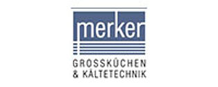 Logo von Merker Grosskueche
