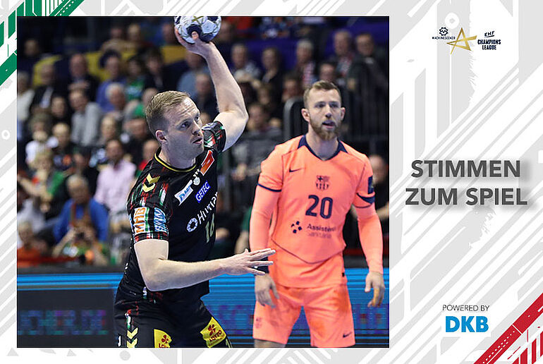 Omar Ingi Magnusson Omar Ingi Magnusson am Ball