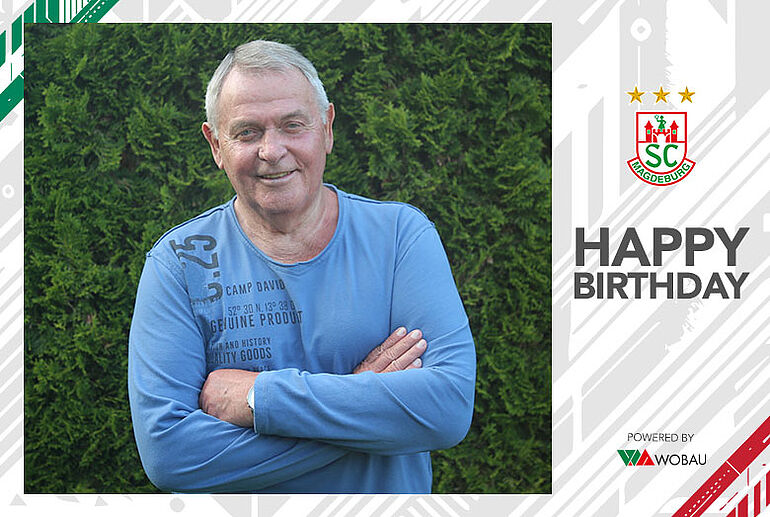 Lothar Noack Lothar Noack wird 80
