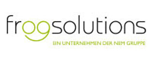 Logo von frogsolutions