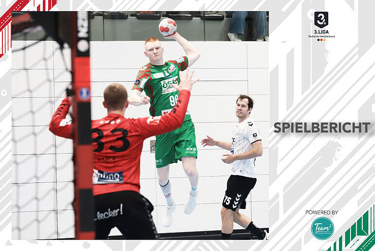 Mit einem Tor müssen sich die YoungsterS gegen Hildesheim geschlagen geben SCM YoungsterS verlieren gegen Hildesheim im letzten Saisonspiel