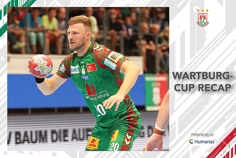 Philipp Weber bleibt mit dem SCM siegreich
