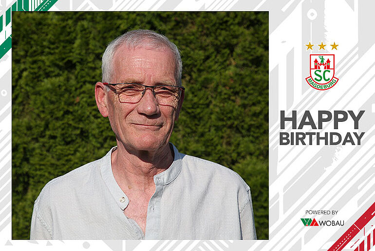 Thomas Gethe hat Geburtstag