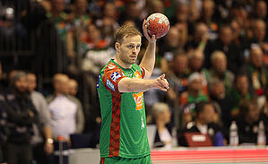 Omar Ingi Magnusson (Foto: Eroll Popova) Omar Ingi Magnusson