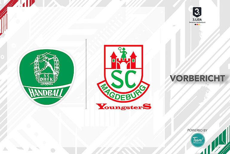 Beim SC DHfK Leipzig wollen die YoungsterS nun auch im Rückspiel Punkte einfahren SC DHfK Leipzig vs. YoungsterS