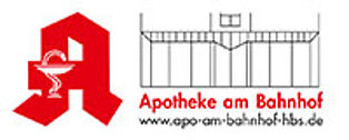 Logo von Apotheke am Bahnhof