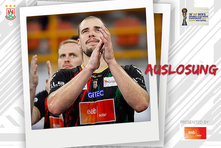Tim Zechel Der SCM hat den Super Globe bereits dreimal gewonnen