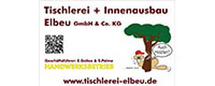 Logo von Tischlerei Elbeu