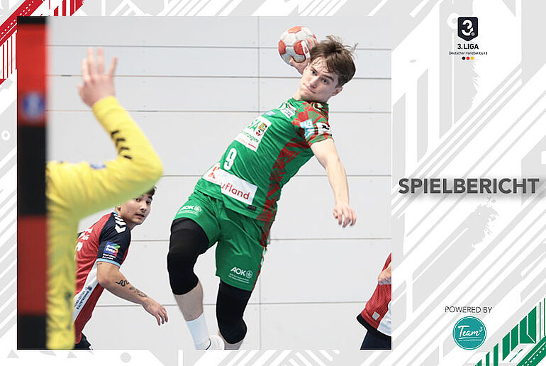 Auswärts bei der HG Hamburg-Barmbek konnten die YoungsterS sich ein Unentschieden erkämpfen Sieg zu Gast bei der HG Hamburg-Barmbek