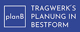 Logo von planB