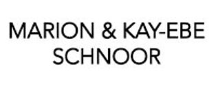 Logo von MARION UND KAY-EBE SCHNOOR