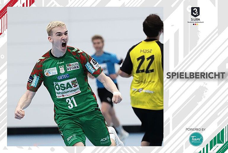 Die YoungsterS gewinnen gegen den TSV Altenholz