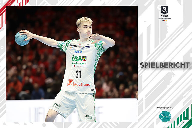 YoungsterS verlieren zu Gast beim Stralsunder HV
