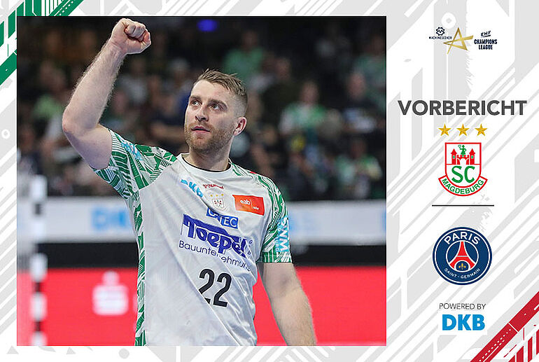 Lukas Mertens Lukas Mertens und der SCM sind bereit