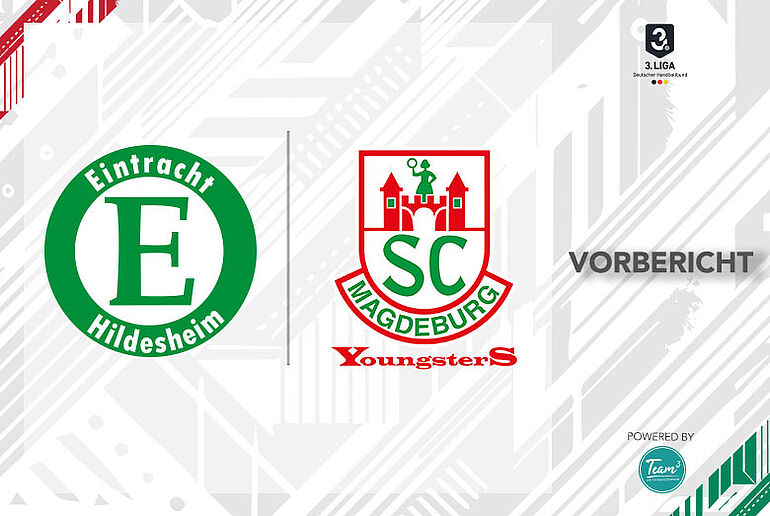 Gegen den HC Eintracht Hildesheim besteht für die YoungsterS die letzte Chance der Saison Punkte zu sammeln HC Eintracht Hildesheim vs. SCM YoungsterS