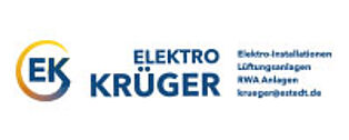 Logo von Elektro Krueger