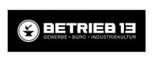Logo von BETRIEB 13