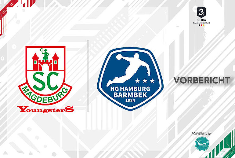 Heimspiel gegen HG Hamburg-Barrmbek Heimspiel gegen HG Hamburg-Barrmbek