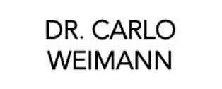 Logo von DR. CARLO WEIMANN