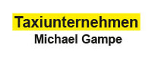 Logo von Taxiunternehmen Michael Gampe