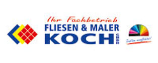 Logo von Fliesen und Maler Koch