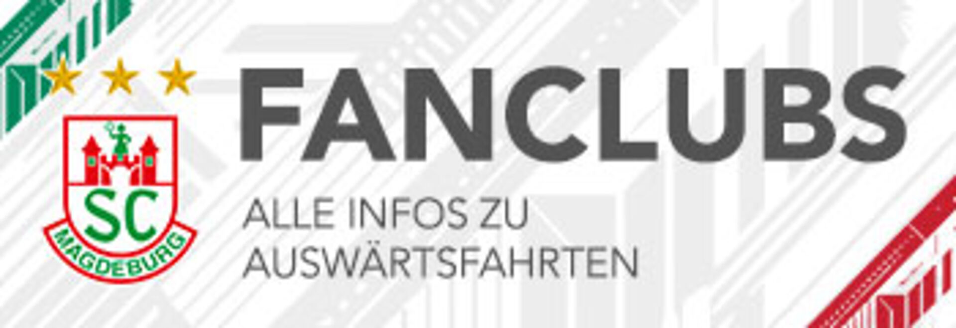 Fanclubs alle Infos zu Auswärtsfahrten
