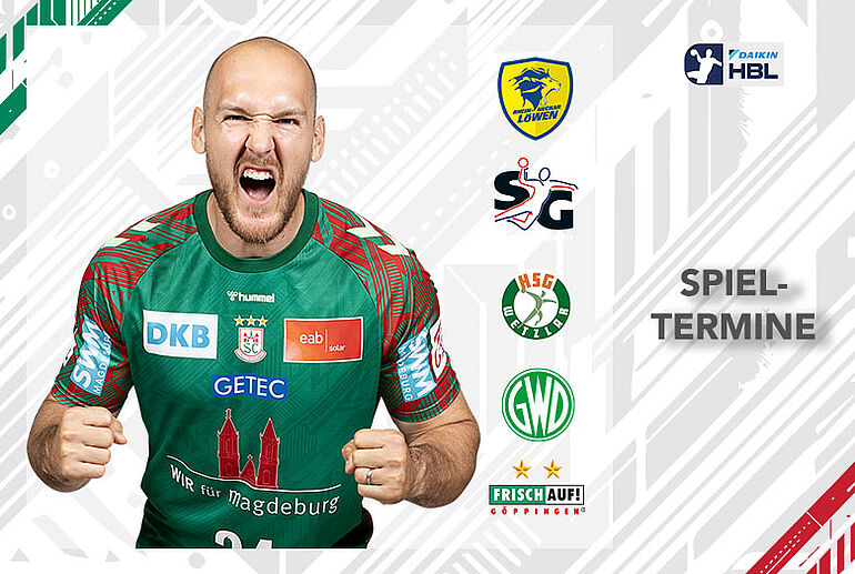 Spieltag Neue HBL-Spiele terminiert