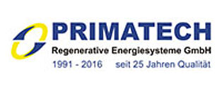 Logo von PRIMATECH