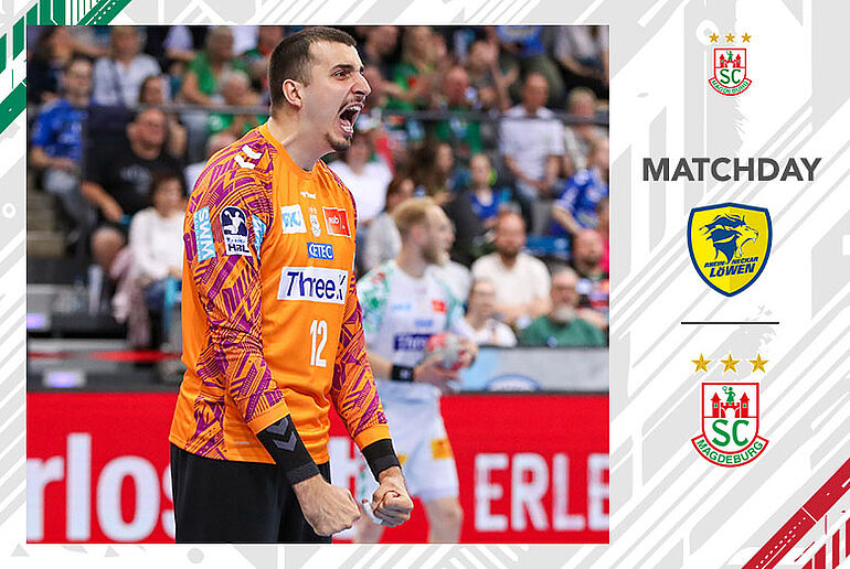 Matej Mandic jubelt