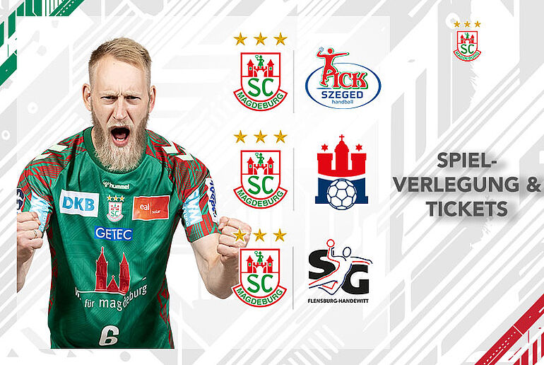 Tickets und Spielverlegung Tickets und Spielverlegung