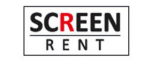Logo von SCREEN RENT