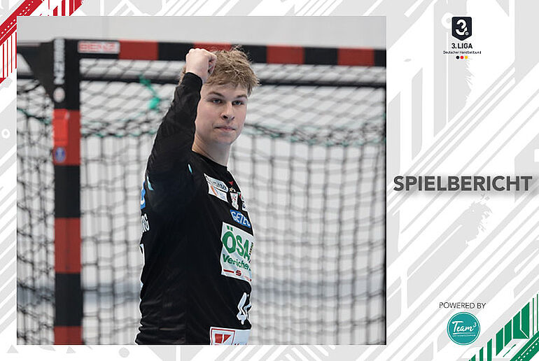 Gegen die HSG Ostsee konnten die YoungsterS verdiente zwei Punkte einfahren YoungsterS gewinnen gegen die HSG Ostsee N/G