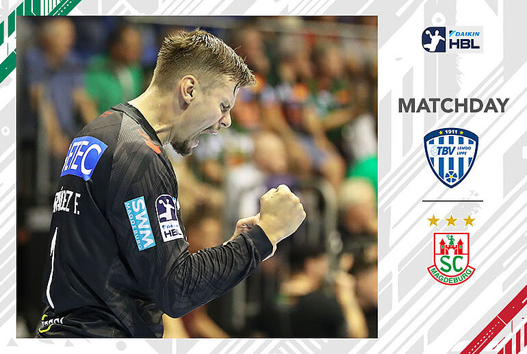 Hernandez Sergey Hernandez und der SCM starten in die Bundesliga