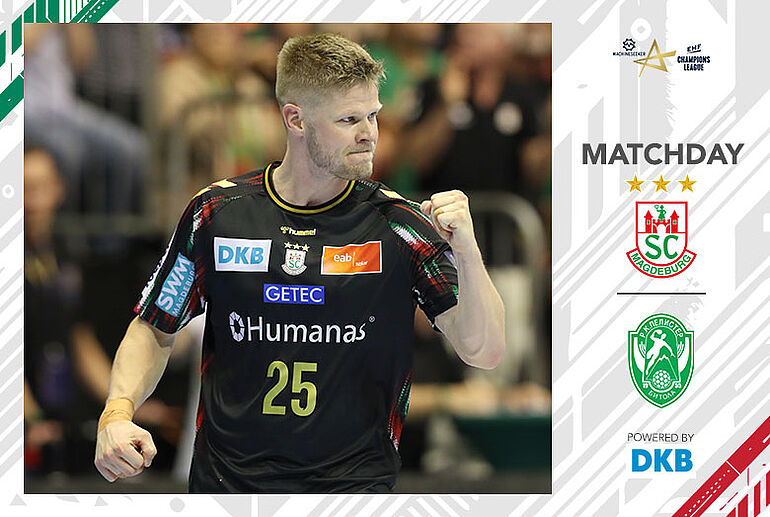 Sebastian Barthold in der Champions League