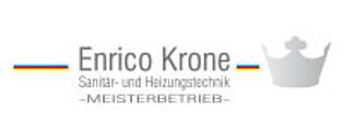 Logo von Sanitaer Enrico Krone