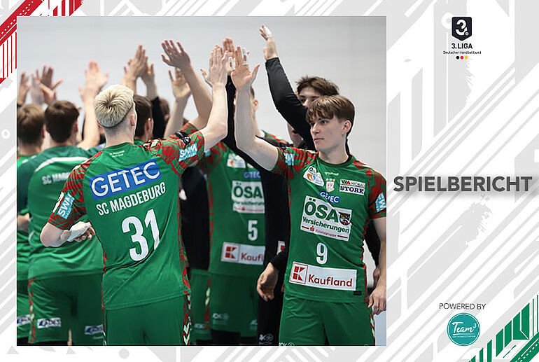 YoungsterS bestätigen Favoritenrolle mit Heimsieg gegen Leipzig YoungsterS gewinnen gegen SC DHfK Leipzig