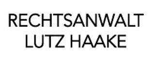 Logo von Rechtsanwalt Lutz Haake