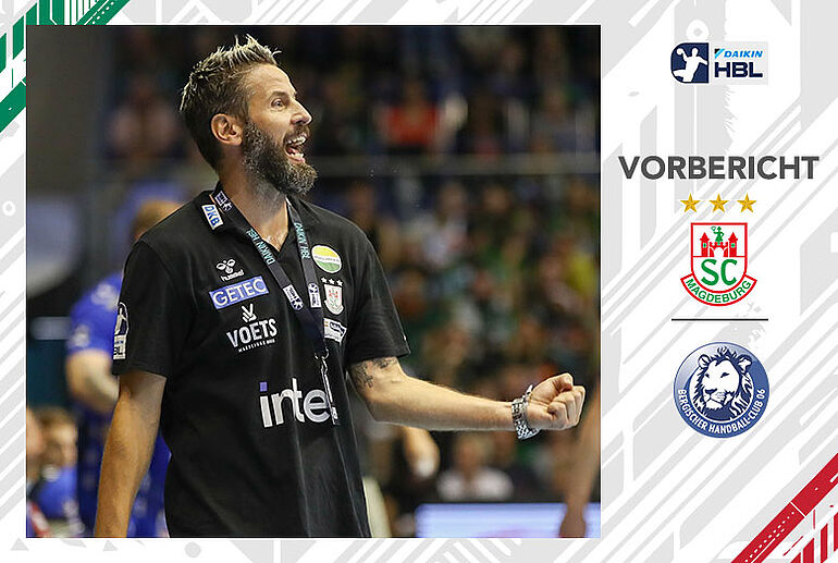 Bennet Wiegert Bennet Wiegert freut sich aufs Heimspiel