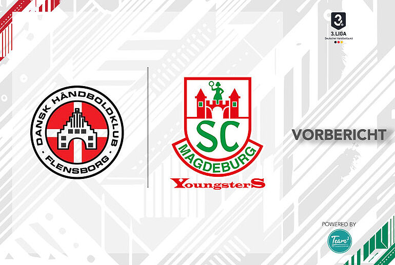 YoungsterS zu Gast beim DHK Flensborg Auswärtsspiel für die YoungsterS beim DHK Flensborg